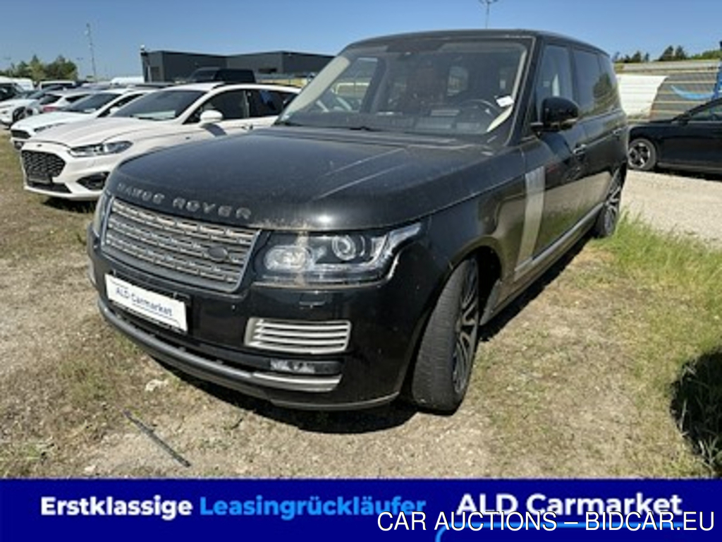 Land Rover Range rover LAND ROVER Range Rover SDV6 Hybrid langer Radstand SVAutobiography Geschlossen, 5-turig, Automatik, 8-Gang