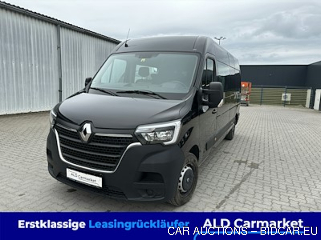 Renault Master iii RENAULT Master dCi 135 L3H2 VA Basis Doppelk.Hochr.Kas, 4-turig, 6-Gang