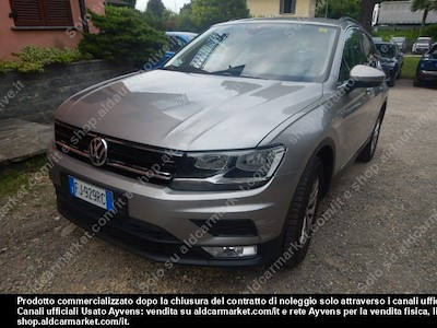 Volkswagen tiguan 2.0 tdi scr 110kw -