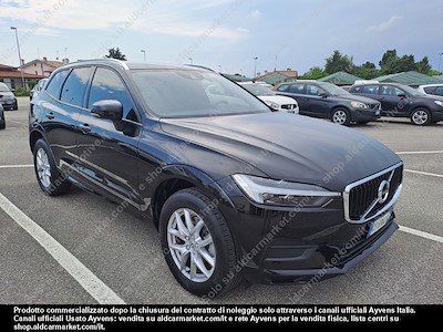 Volvo xc60 B4 D awd automatico -