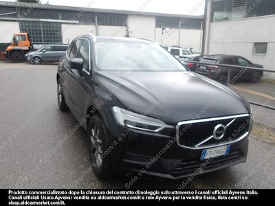 Volvo xc60 D4 awd geartr. business -