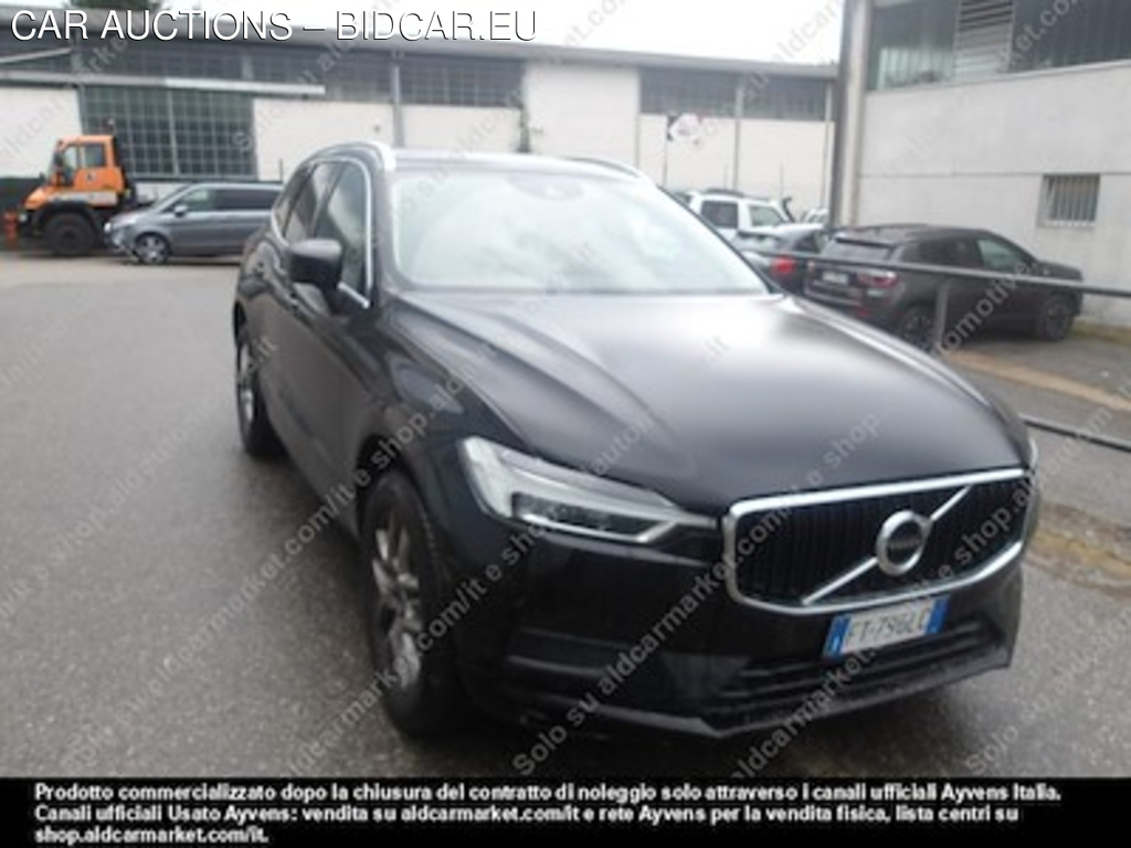 Volvo xc60 D4 awd geartr. business -