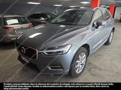 Volvo xc60 T8 twin engine awd -