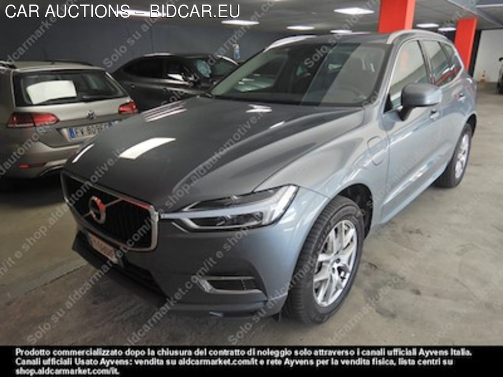 Volvo xc60 T8 twin engine awd -