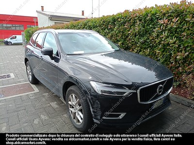 Volvo xc60 T8 twin engine awd -