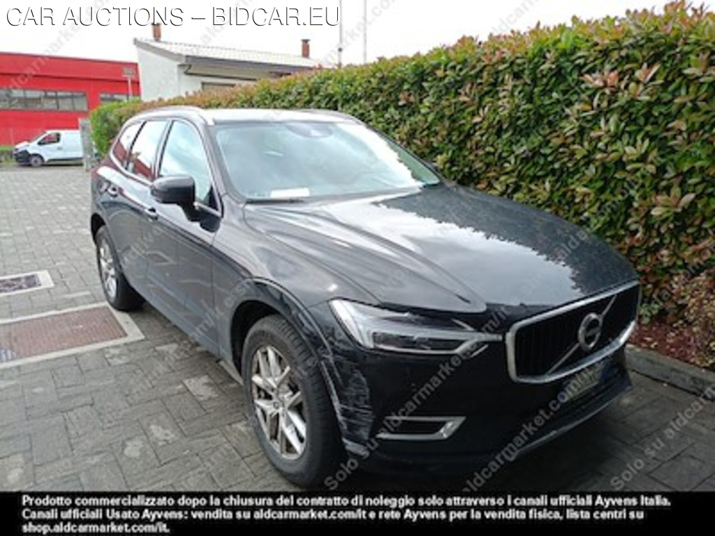 Volvo xc60 T8 twin engine awd -