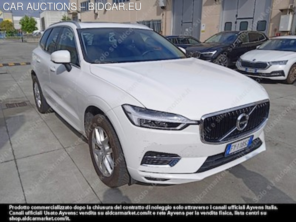 Volvo xc60 T8 twin engine awd -