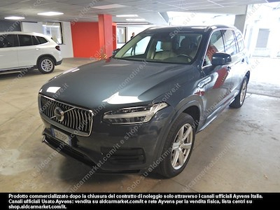 Volvo xc90 T8 twin engine awd -