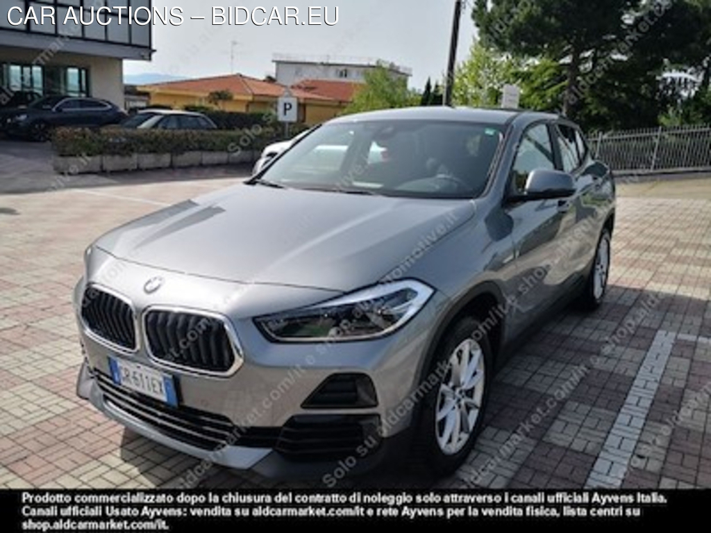 BMW Bmw X2 xdrive 18d business X -