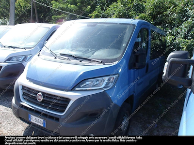 Fiat Fiat ducato 30 ch1 2.3mjt 16v -