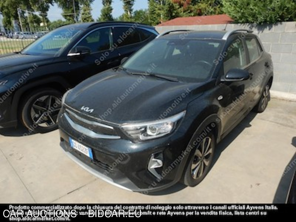 Kia stonic 1.0 t-gdi 88kw mhev -