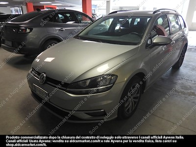 Volkswagen golf variant 1.6 tdi business -