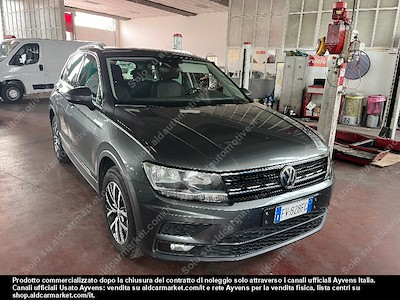 Volkswagen tiguan 2.0 tdi scr 110kw -