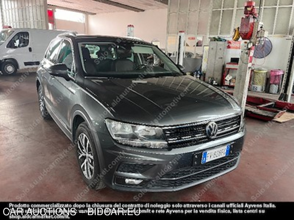 Volkswagen tiguan 2.0 tdi scr 110kw -