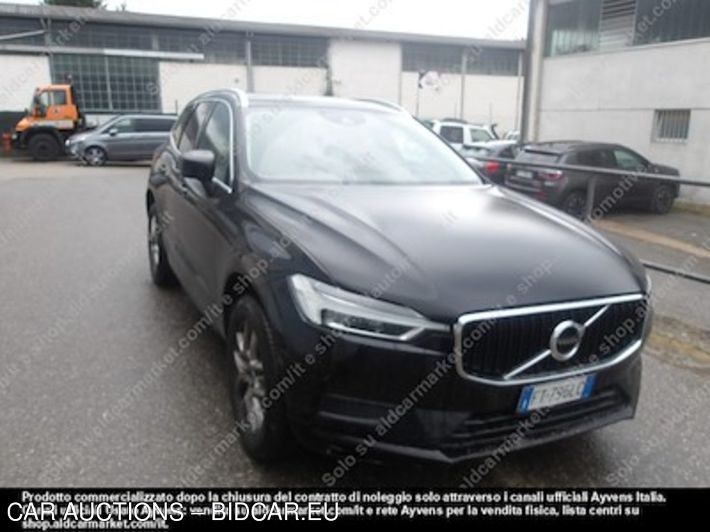 Volvo xc60 D4 awd geartr. business -