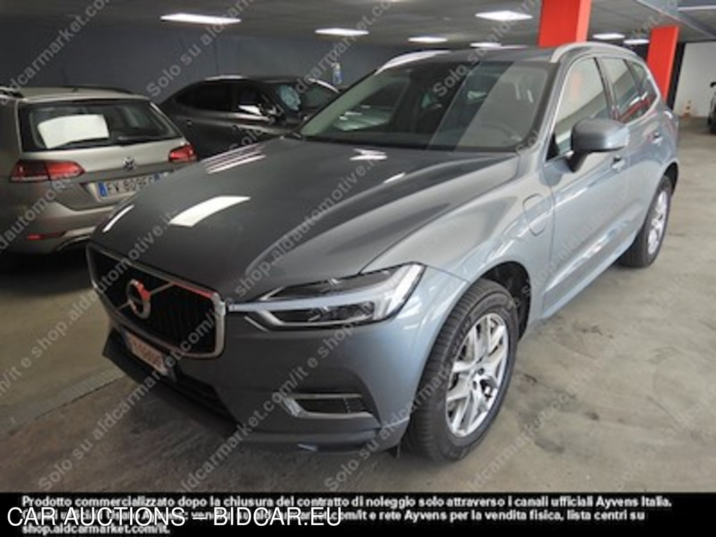 Volvo xc60 T8 twin engine awd -