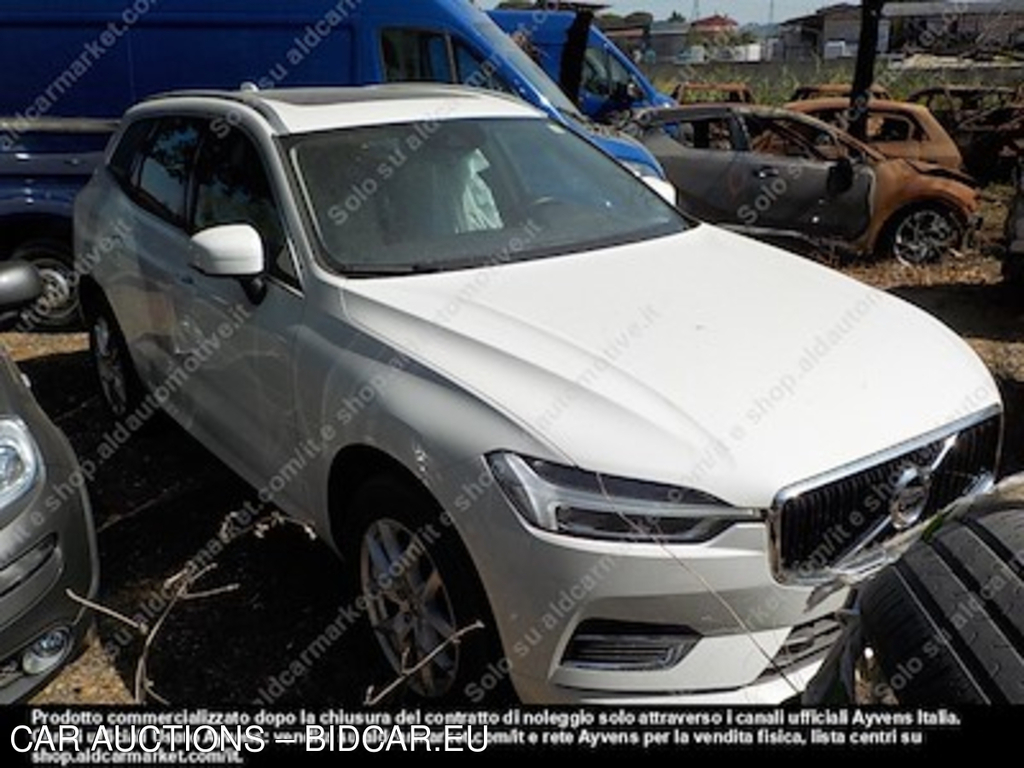 Volvo xc60 T8 twin engine awd -