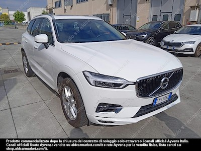 Volvo xc60 T8 twin engine awd -