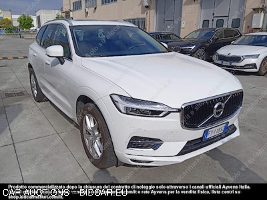 Volvo xc60 T8 twin engine awd -