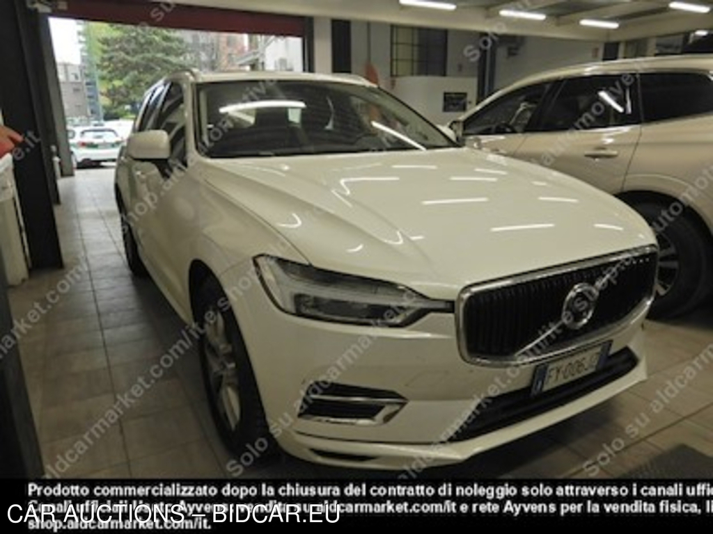 Volvo xc60 T8 twin engine awd -