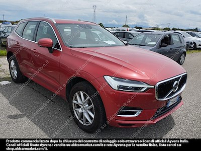 Volvo xc60 T8 twin engine awd -