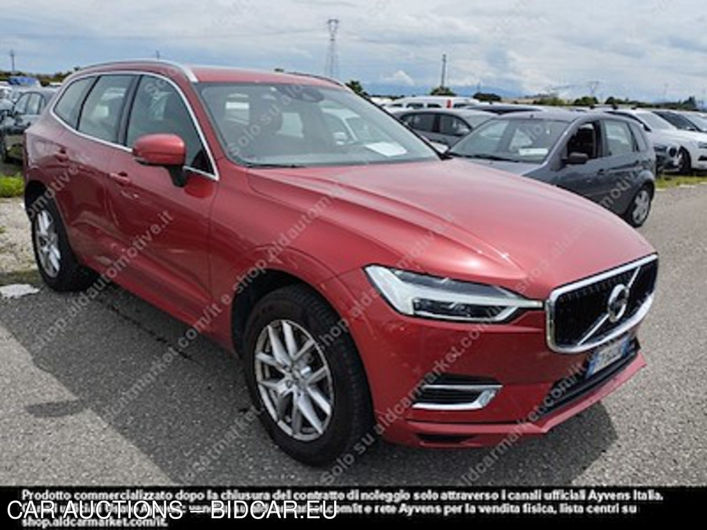 Volvo xc60 T8 twin engine awd -