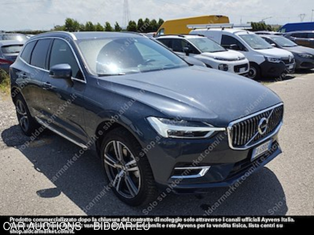 Volvo xc60 T8 twin engine awd -