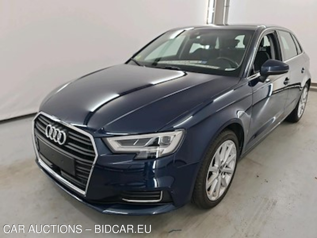 Audi A3 sportback diesel - 2017 30 TDi Design S tronic (EU6d-TEMP) Assistance Platinum Business