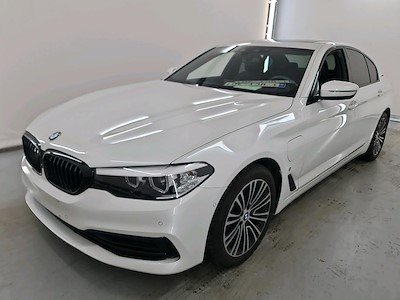 BMW 5 - 2017 530eA PHEV Performance OPF Comfort Business Driving Assist Sport Line