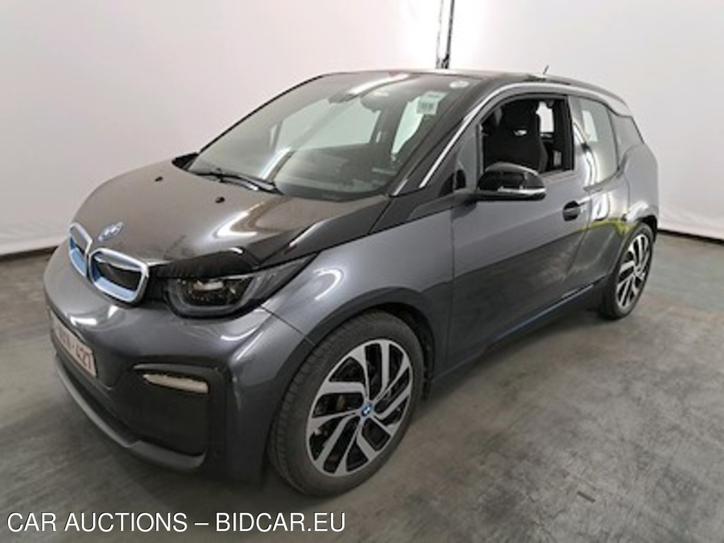 BMW I3 - 2018 I3 120Ah - 42.2 kWh Advanced Park Assist