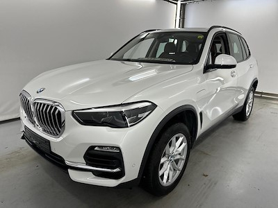 BMW X5 - 2018 3.0A xDrive45e PHEV Business TRavel