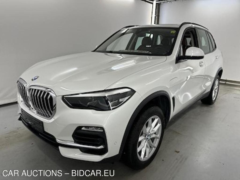 BMW X5 - 2018 3.0A xDrive45e PHEV Business TRavel