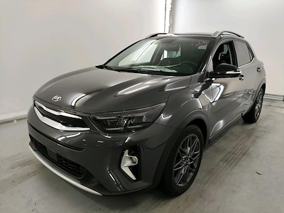 Kia STONIC 1.0 T 100 BLACK EDITION