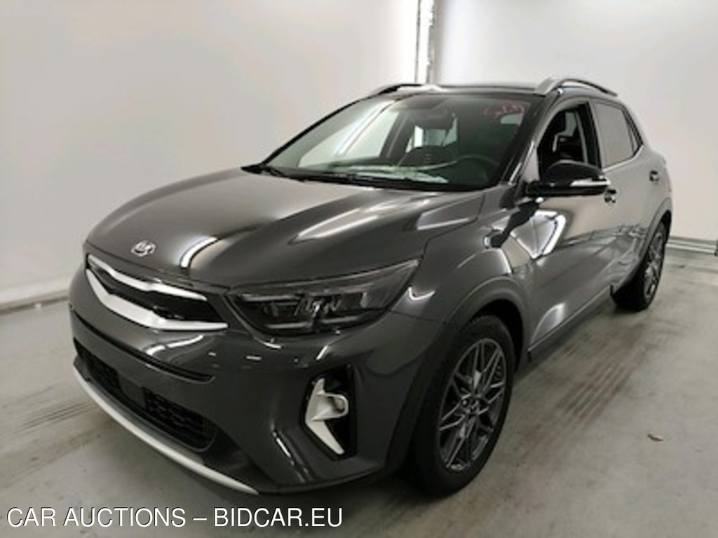 Kia STONIC 1.0 T 100 BLACK EDITION