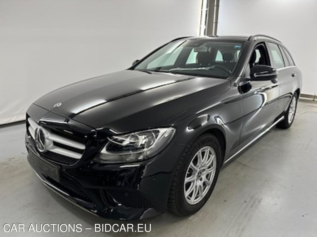 Mercedes-Benz Classe C break diesel s205 - C 180 d Advantage