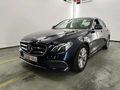 Mercedes-Benz E-Klasse 1.6 E 200 D BUSINESS SOLUTION LIM AUTO- Antidiefstalbeveiliging