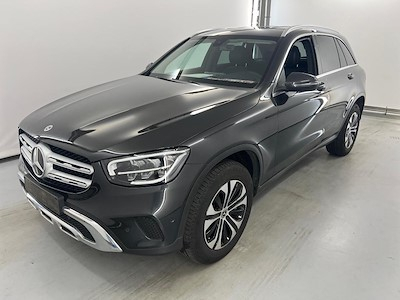 Mercedes-Benz GLC 2.0 GLC 300 DE 4MATIC 4WD BUS SOL AUTO