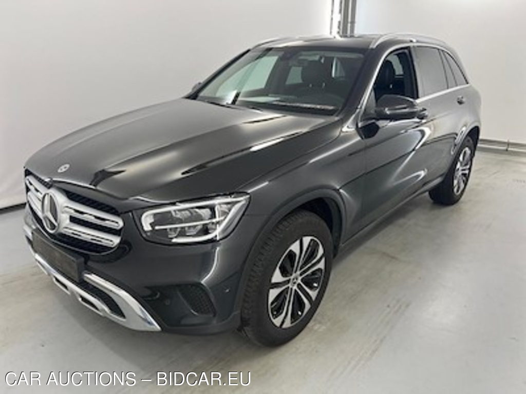 Mercedes-Benz GLC 2.0 GLC 300 DE 4MATIC 4WD BUS SOL AUTO