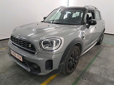 MINI COUNTRYMAN 1.5 COOPER S E 4WD AUTO, Chili, Connected Navigation Plus, Big Business