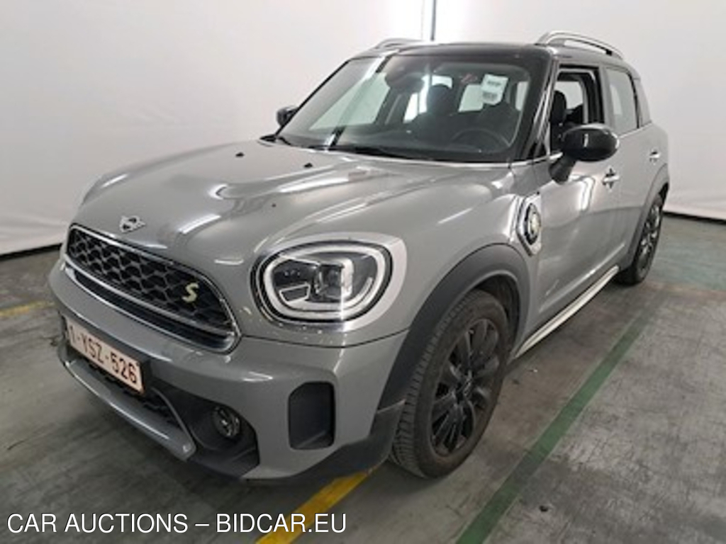 MINI COUNTRYMAN 1.5 COOPER S E 4WD AUTO, Chili, Connected Navigation Plus, Big Business