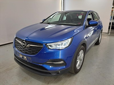Opel Grandland 1.2 TURBO S-S 96KW AUTO EDITION Park & Go Technology Sight & Light