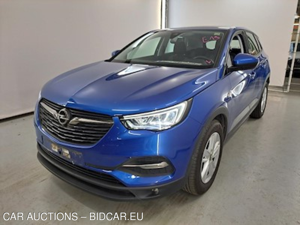 Opel Grandland 1.2 TURBO S-S 96KW AUTO EDITION Park &amp; Go Technology Sight &amp; Light