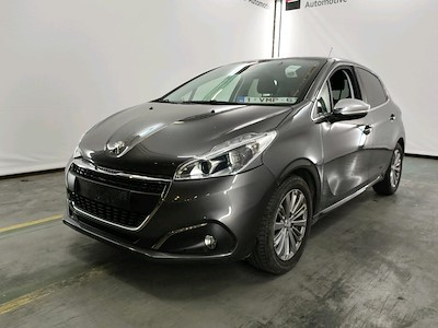 Peugeot 208 - 2015 1.2 PureTech Allure S&amp;S (EU6.2)