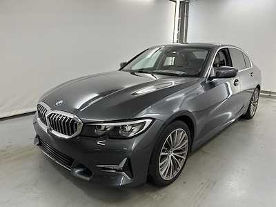 BMW 3-serie 2.0 318D (100KW) BERLINE Model Luxury
