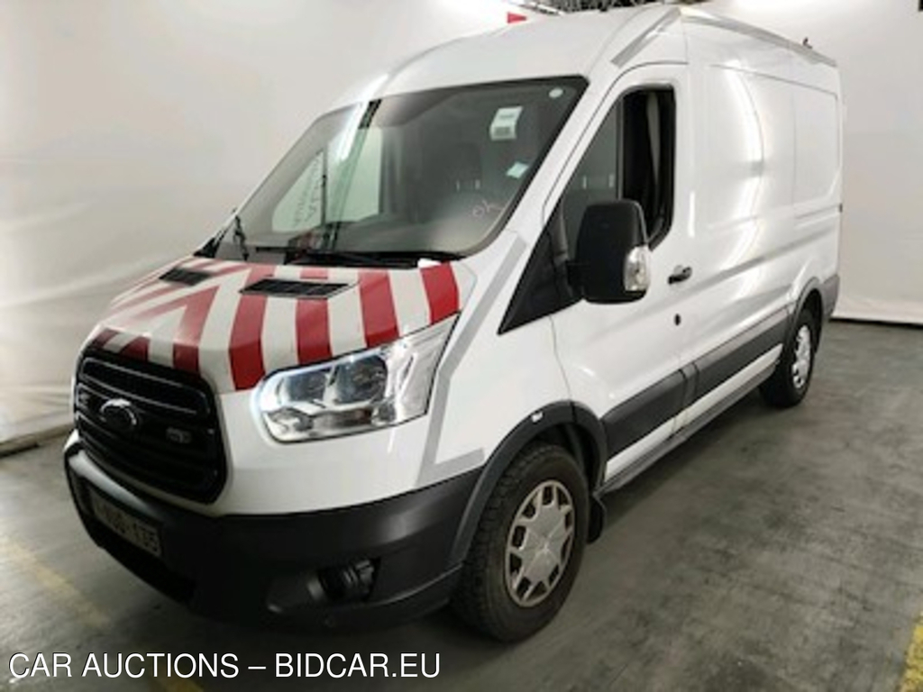 Ford Transit 2T 350m fou mwb HR 2.0 TDCi L2H2 Trend