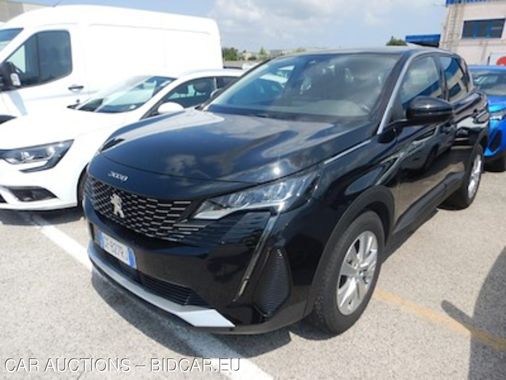 Peugeot 3008 PC Bluehdi 130 Eat8 S&amp;s Active Business