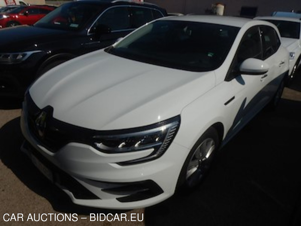 Renault Megane PC 1.5 Dci 85kw Blue Equilibre