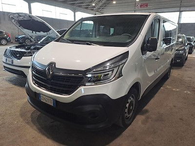 Renault Trafic PC Fg Dc L2 H1 T29 Dci 120 Ice