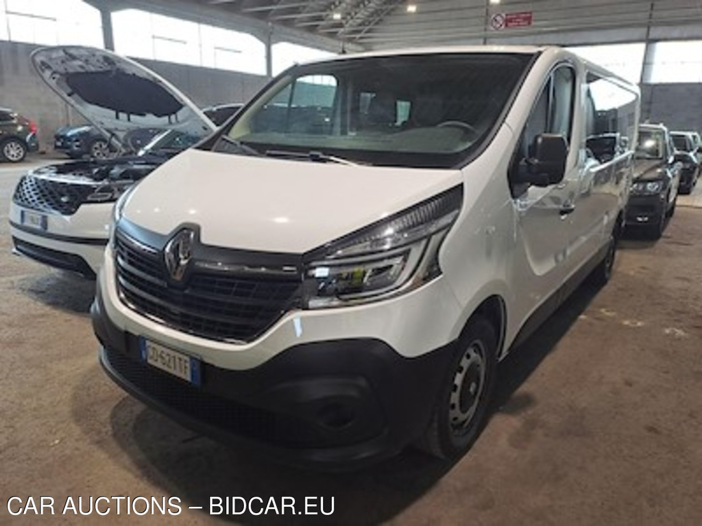 Renault Trafic PC Fg Dc L2 H1 T29 Dci 120 Ice