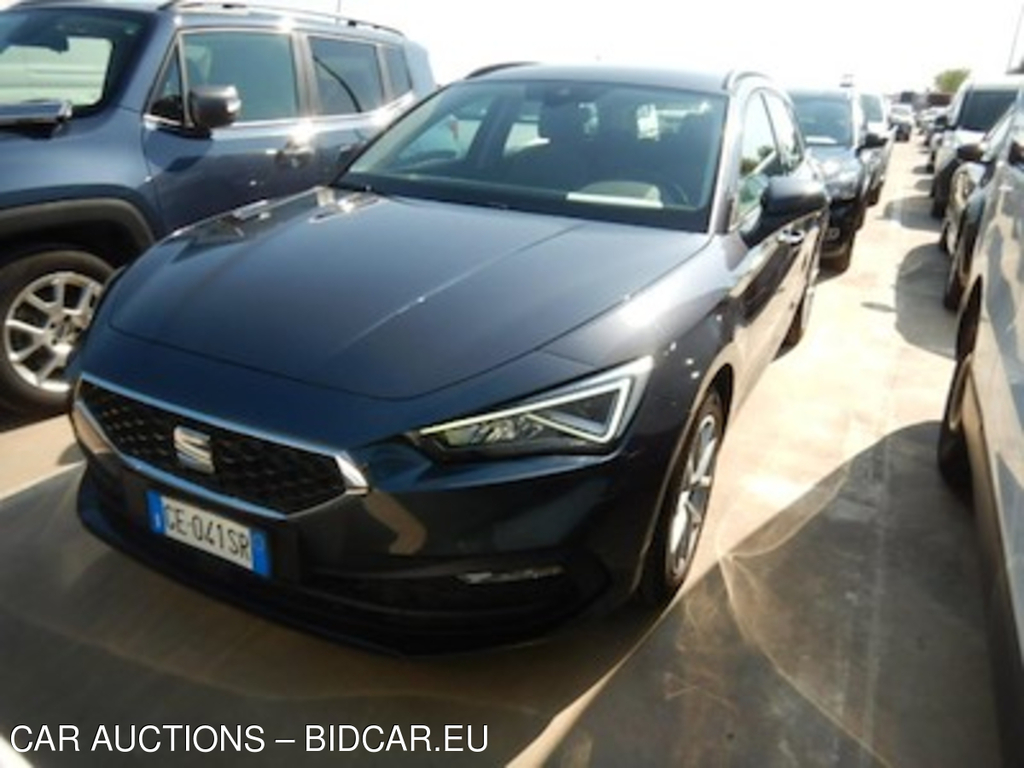 Seat Leon SW 1.5 Etsi 110kw Business Dsg